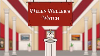 Helen Keller's Watch