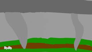 Random Tornado Test Animation I made