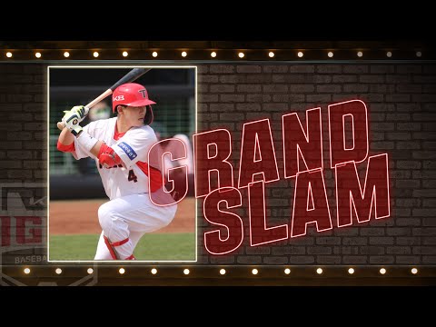 &amp;#39;9회 역전 GLAND <strong>SLAM</strong>!&amp;#39; 한승택, 짜릿한 손맛 신고 | #베이스볼투나잇 2022.03.27
