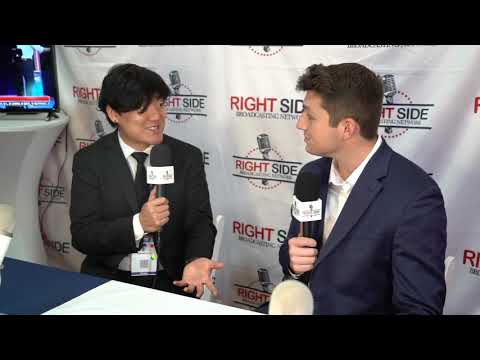 Interview with Kangmin Lee at CPAC 2021 2/27/21 Interview with Kangmin Lee at CPAC 2021 2/27/21