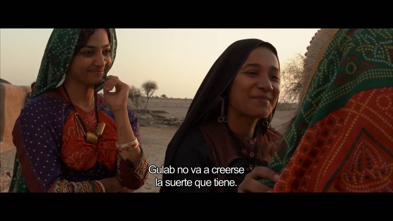 La estación de las mujeres - Trailer subtitulado en español (HD) clips for crocs