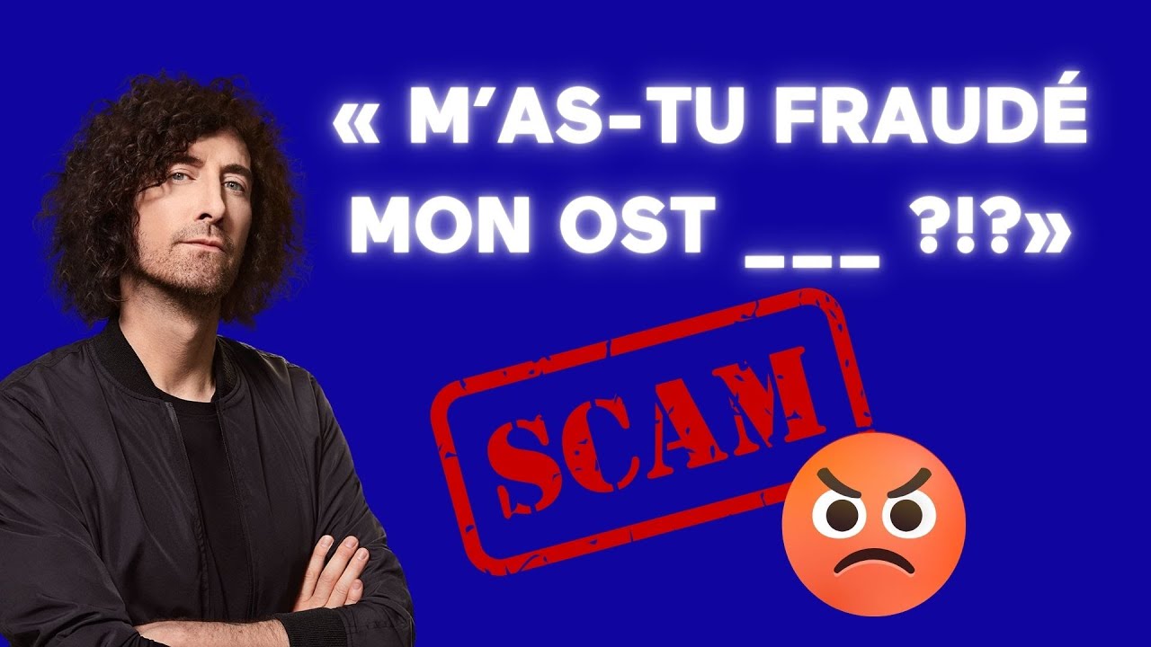 [ÉNERGIE] 🚨 M'as-tu fraudé mon OST ______ ?!?! 🚨 – Coup de 16h20