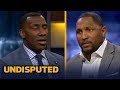 Ray Lewis, Skip Bayless, Shannon Sharpe on Odell's Tom Brady Instagram post | UNDISPUTED