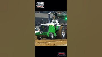 NEW ERA!! 🔥🔊 #nfms2025 #tractorpulling