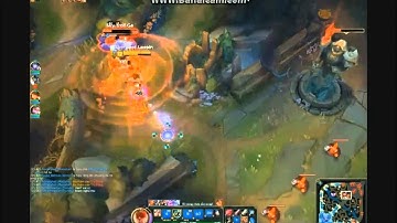 Tổng hợp những pha insec của leesin part 1