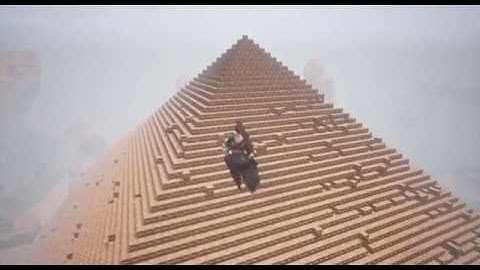 Conan Exiles - Inside The Great Pyramid of Giza