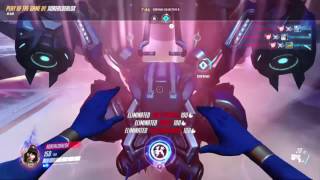 D. Va POTG DANCE EMOTE