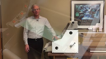 Karmens Corner - Laminating