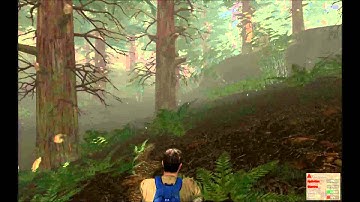 H1Z1 BUG! | The Ass-Drag. Left a skidmark the size of madagascar.