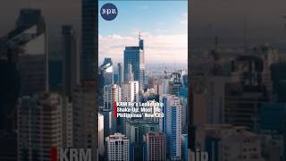 Krm Res Leadership Shake-Up Meet The Philippines New Ceo