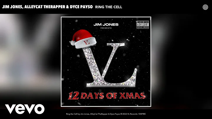Jim Jones, AlleyCat TheRapper, Dyce Payso - Ring t...
