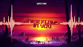Jasper Forks - River Flows In You (DJ KUBOX & DJ LUXONS BOOTLEG) ! NOWOŚĆ 2021 ! Resimi