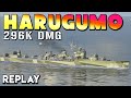 Harugumo: Almost 300K