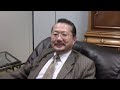 Entrevista al Sr. Cónsul General de Japón en Barcelona, el Sr. Naohito Watanabe