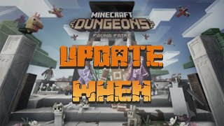 [Minecraft Dungeons]My Opinion On Current State of the Game + Suggestions And Channel Future Plan