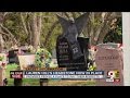 Lauren Hill's headstone now in place