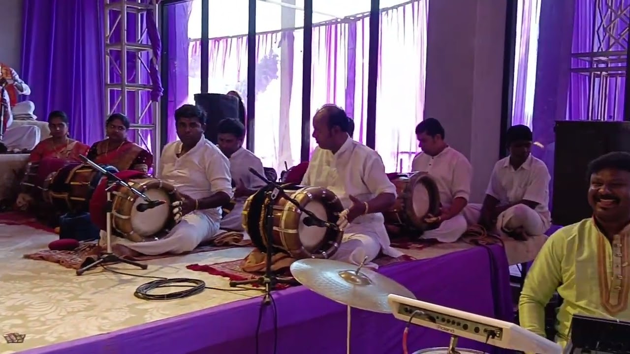 Nadhaswaram vidwan. AC Rajasekhar team Attibele.contact. 9880206576