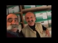 Rencontre entre reza et le dr ata omidvar  paris