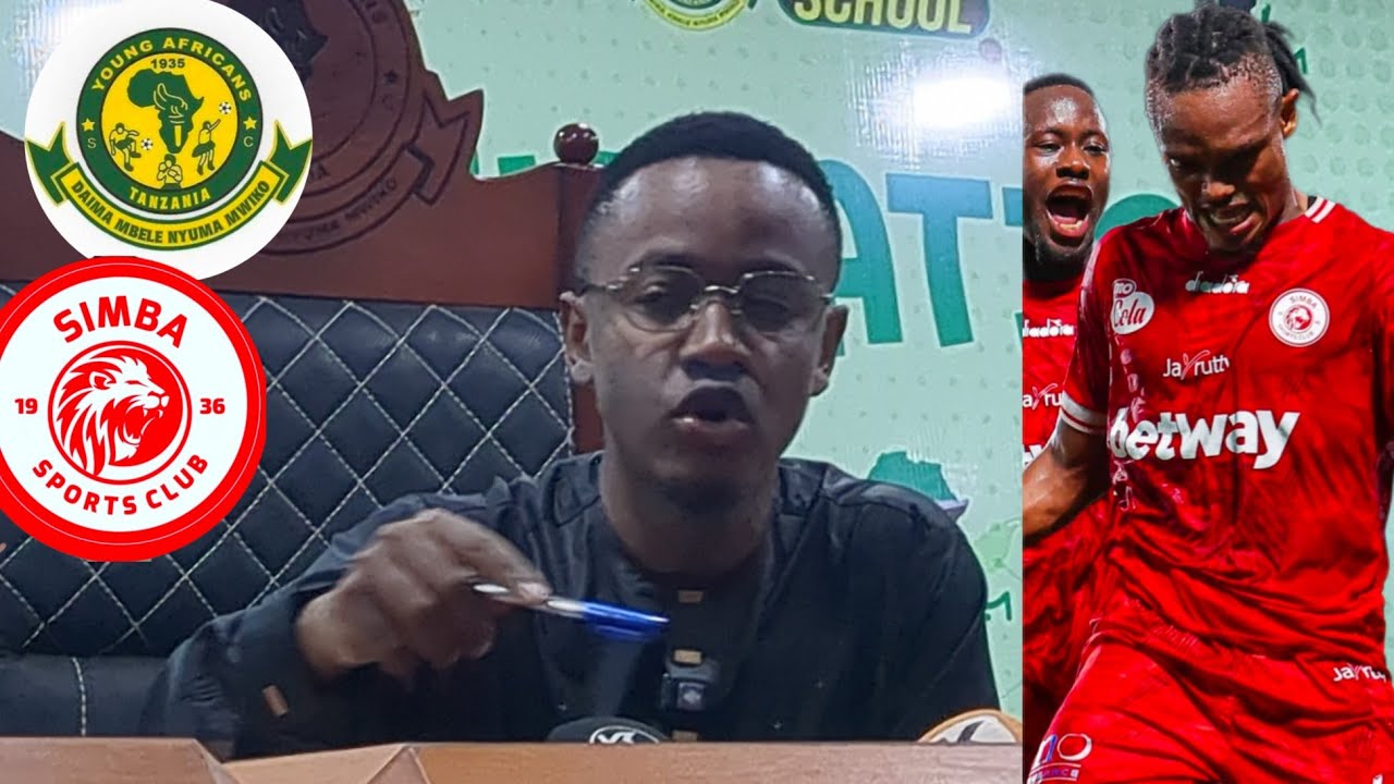 YANGA IMEANDIKA BARUA BODI YA LIGI KUTAKA KUJUA ADHABU YA SELEMAN MWALIM WANAWAPENDELEA SIMBA SANA