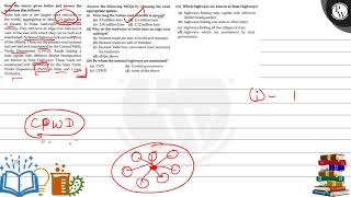 Read the source given below and answer the Answer the following MCQs by choosing the most (iv) Wh...