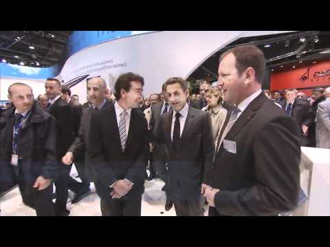 Le Bourget 2011