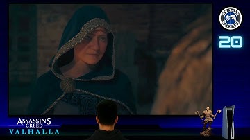 AC Valhalla | Part – 20 | The Walls of Templebrough | PS5 (NO Commentary)