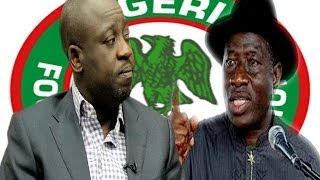 Nigerians React To Sports Minister's Sack