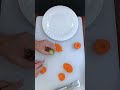 Discover the Secret to 3D Double-Layer Radish Flower in 36 Seconds! Just Carrots