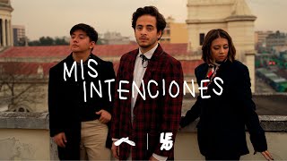 LEAD - Mis Intenciones (Videoclip Oficial)
