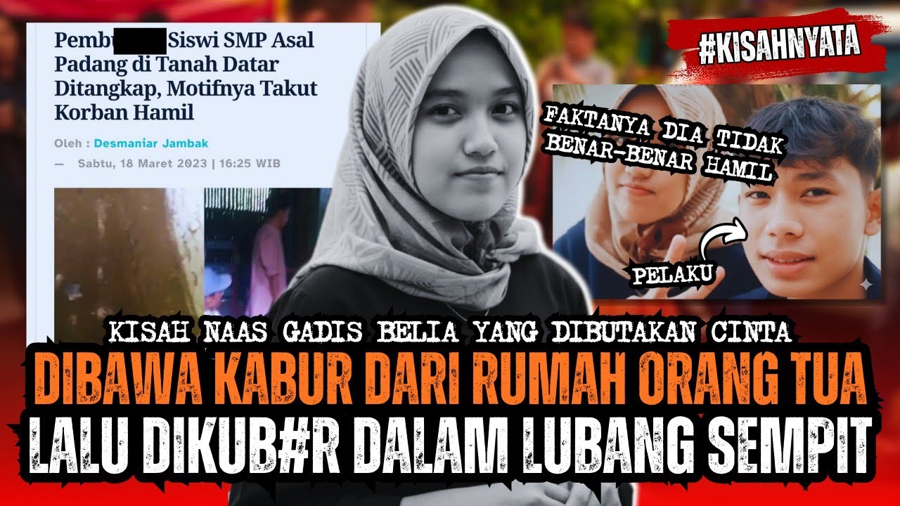 DIDUGA H4M1L‼️, PACAR NEKAT H4BI51 LALU M3NGUBURNYA DI DAPUR 