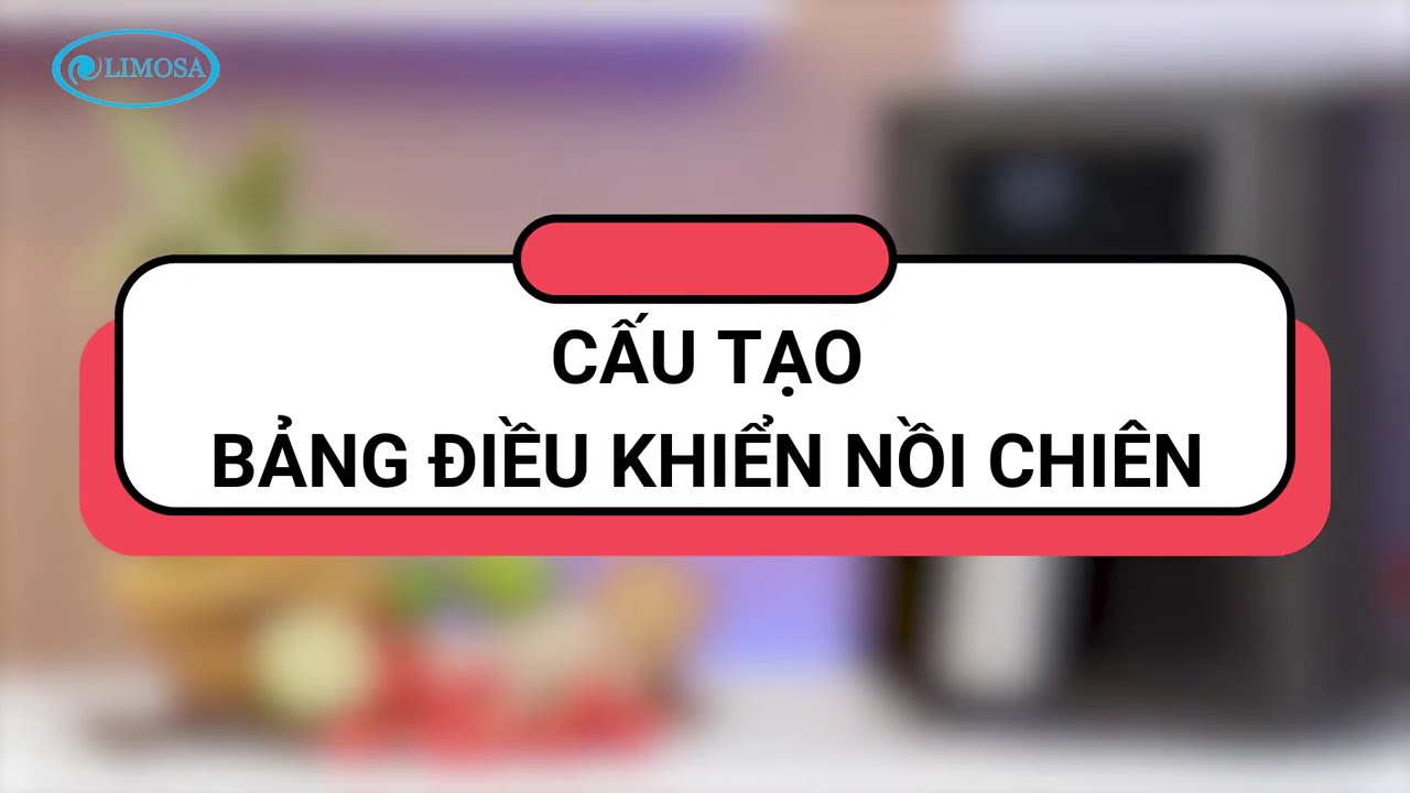 Khám Phá Nồi Chiên Không Dầu Ava KDF-593D 7.5 Lít - Giải Pháp Hoàn Hảo Cho Mọi Gia Đình