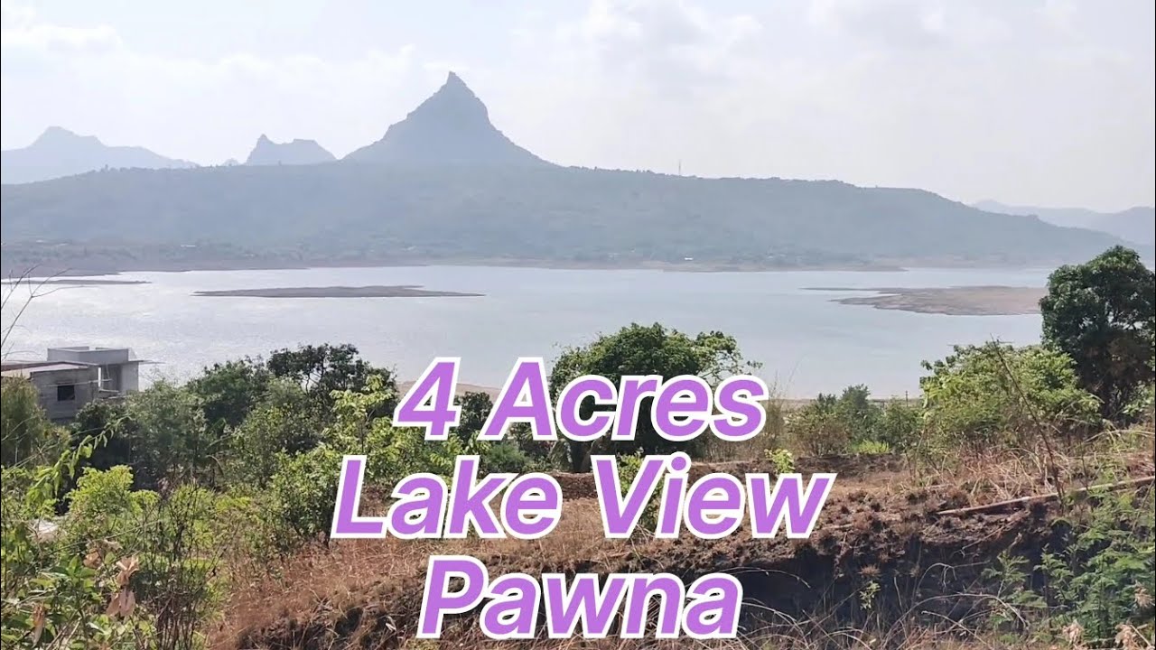 4 Acres Lake View Land For Sale yopropertyexplorer YouTube