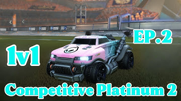 Competitive 1v1 on Platinum 2 | EP.2