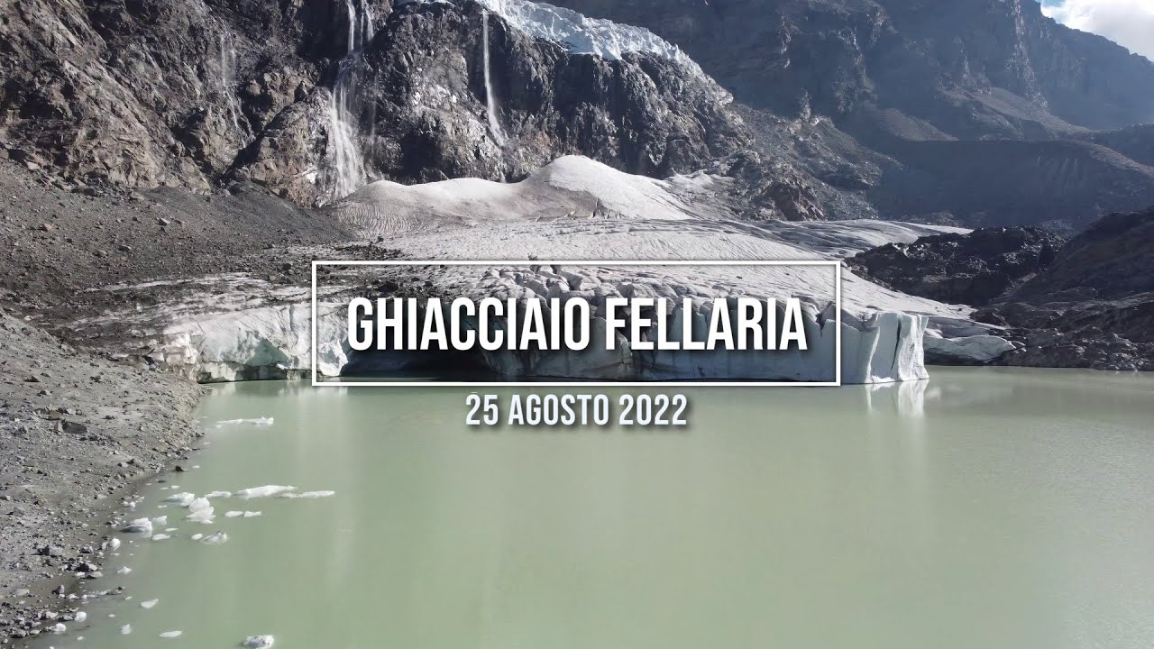 Ghiacciaio Fellaria