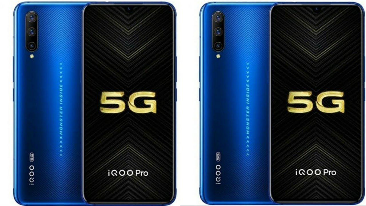 Vivo iqoo 5