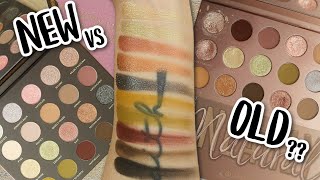 Glaminatrix Nearly Natural Remastered Swatch Party + Comparisons