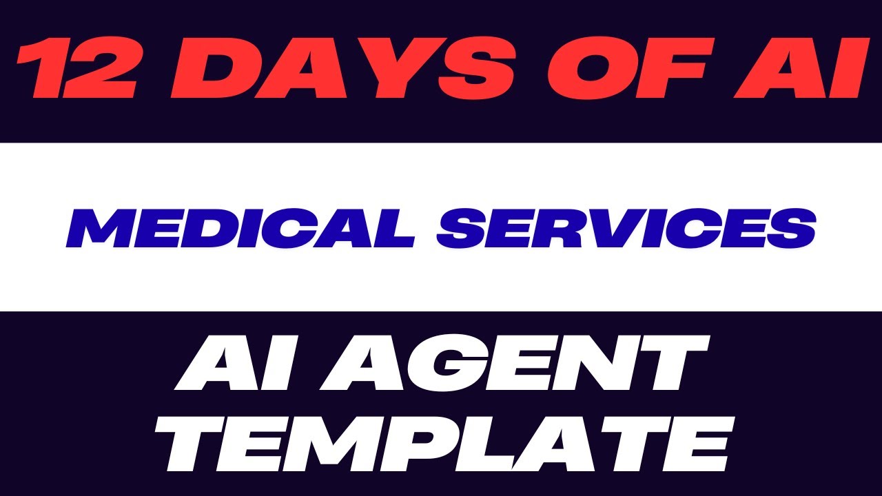 Voice AI - Medical Receptionist AI Agent Template &  New HighLevel AI Updates