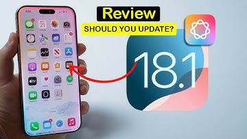 iOS 18.1 Update: iOS 18.1 Features | Apple Intelligence, Call Recording, Spatial Photos & More!