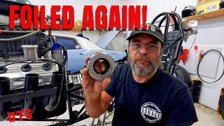 We ALMOST Got To Run This Thing On Nitro But Our Parts Had Other Plans