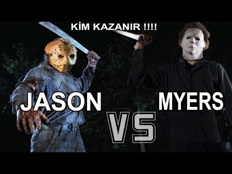 JASON VS MYERS !! | KİM KAZANACAK ?
