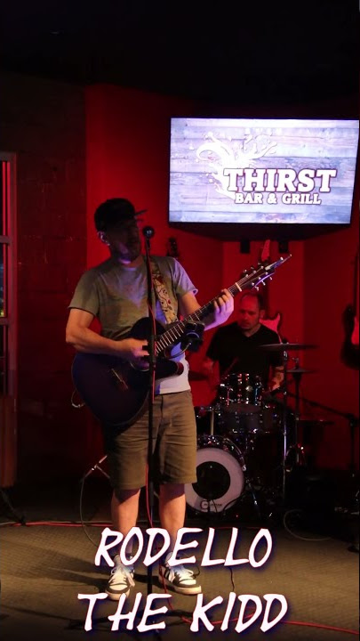 Rodello the Kidd band sings These Boots are made for Walking … Check out Https://wiparty.com