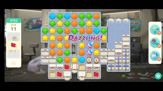 Project Makeover Level 3792 No Boosters