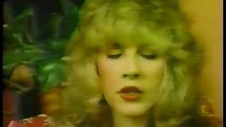 Stevie Nicks ~ Entertainment Tonight 1982