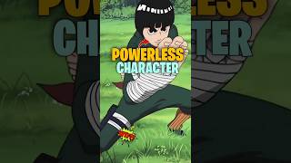 Top 5 Powerless Characters Who Became Monster