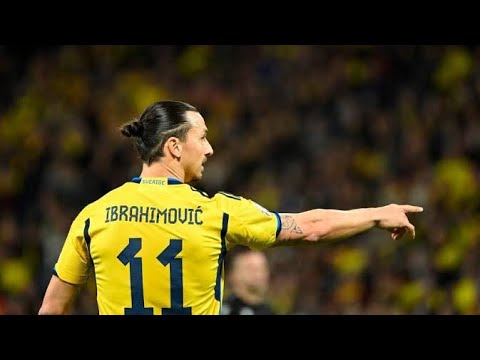 Zlatan Ibrahimovic welcome