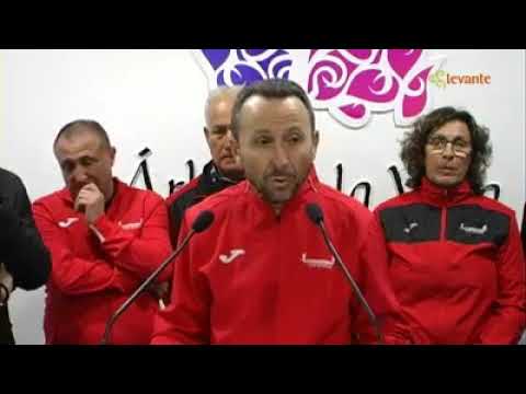 VII CARRERA DE LA SIERRECIA - ACTO DE PRESENTACIÓN MEDIOS COMUNICACIÓN - 