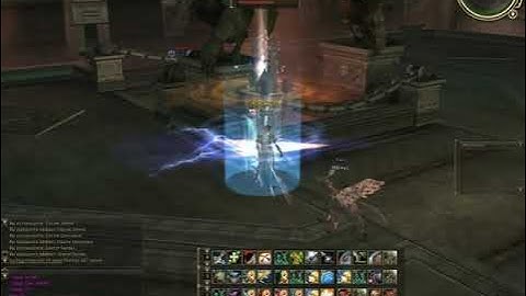 Lineage 2 High Five RU official Cadmus SwordMuse Olympiad part 1