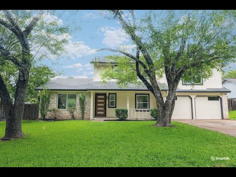 1402 Monica St, Austin, TX home video tour