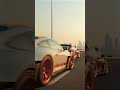 SUPERCARS IN DUBAI | COSMIC | #dubai #luxury #luxurylifestyle #cars #porscheshorts #trending #shorts