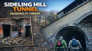 Sideling Hill Tunnel On The Abandoned Pa Turnpike History, Exploration & Forgotten Engineering